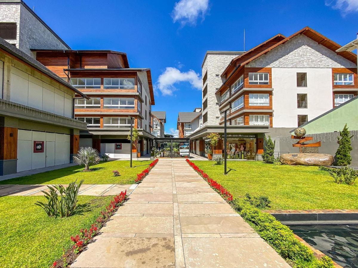 400 Metros Da Rua Coberta - Stay House Temporada Gramado Exterior photo